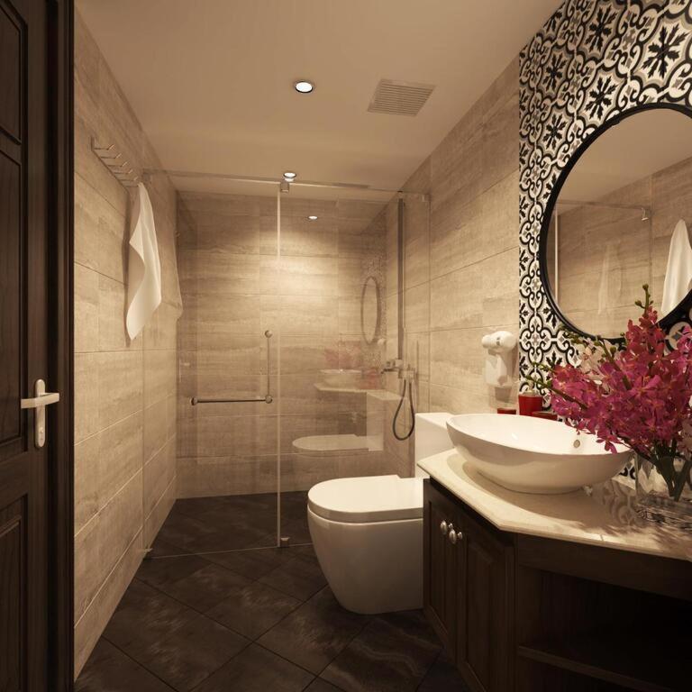Eco Luxury Hotel Hà Nội Ngoại thất bức ảnh