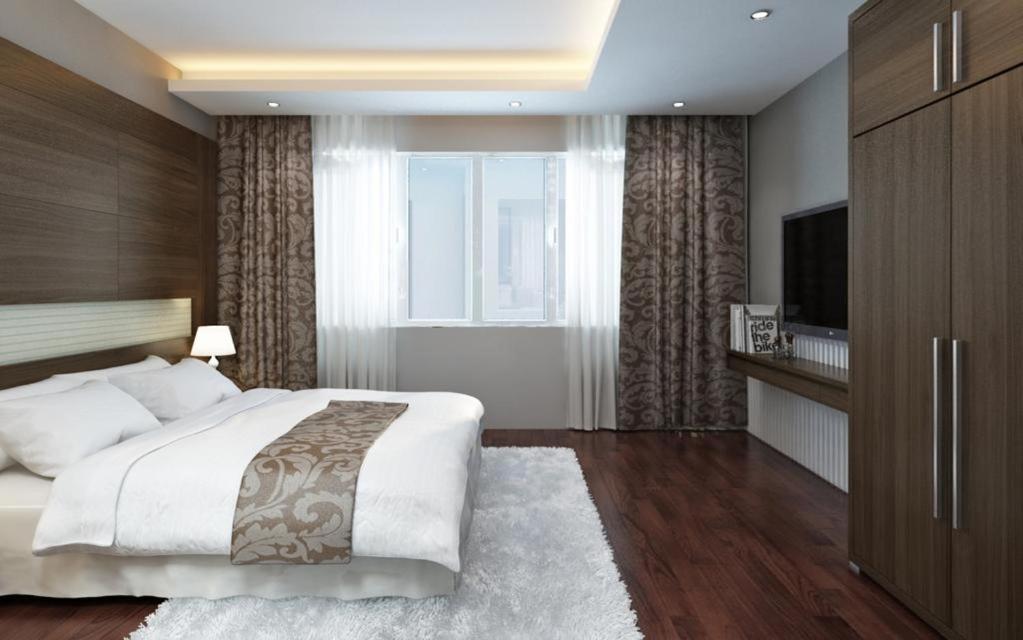 Eco Luxury Hotel Hà Nội Ngoại thất bức ảnh