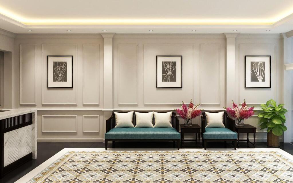 Eco Luxury Hotel Hà Nội Ngoại thất bức ảnh