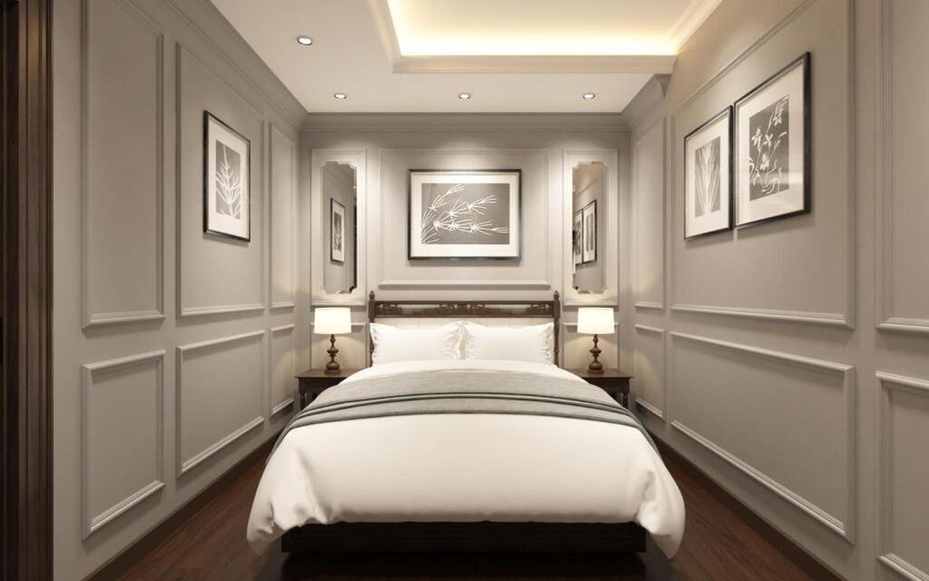 Eco Luxury Hotel Hà Nội Ngoại thất bức ảnh