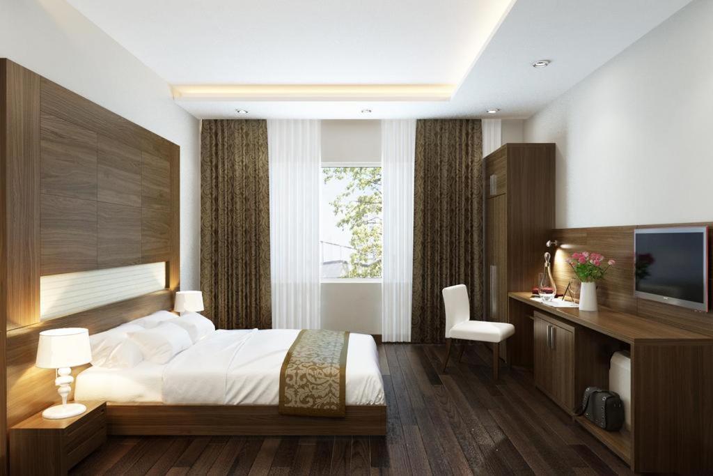 Eco Luxury Hotel Hà Nội Ngoại thất bức ảnh