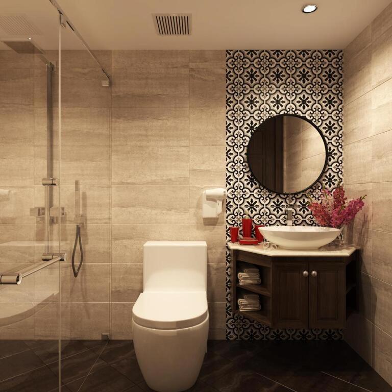 Eco Luxury Hotel Hà Nội Ngoại thất bức ảnh