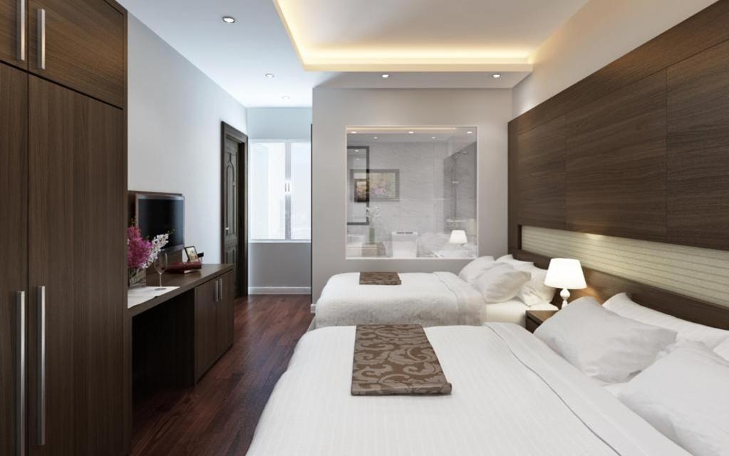 Eco Luxury Hotel Hà Nội Ngoại thất bức ảnh