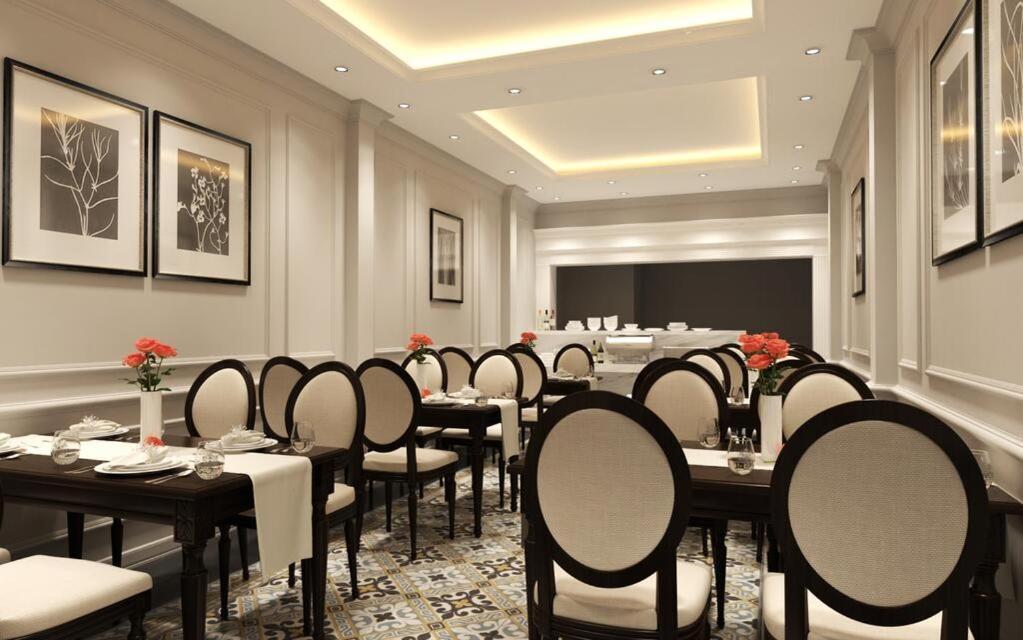 Eco Luxury Hotel Hà Nội Ngoại thất bức ảnh