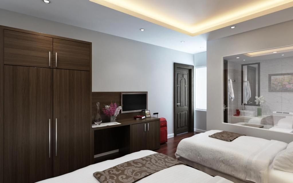 Eco Luxury Hotel Hà Nội Ngoại thất bức ảnh