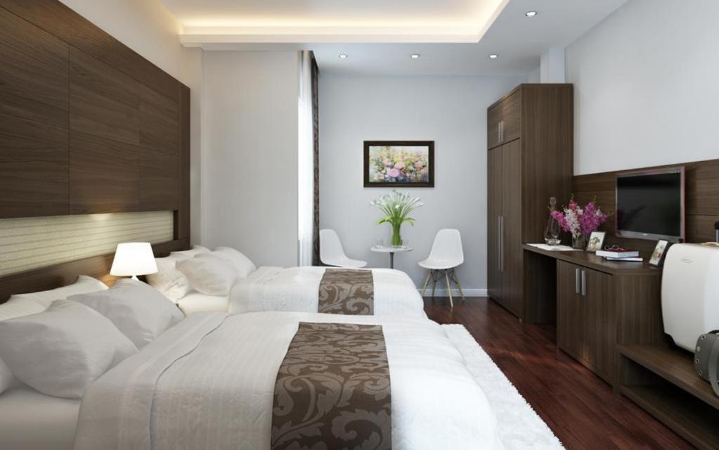 Eco Luxury Hotel Hà Nội Ngoại thất bức ảnh