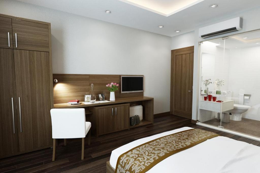 Eco Luxury Hotel Hà Nội Ngoại thất bức ảnh