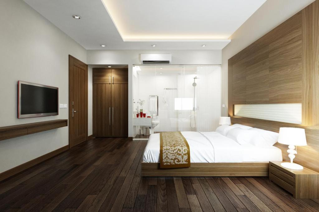 Eco Luxury Hotel Hà Nội Ngoại thất bức ảnh