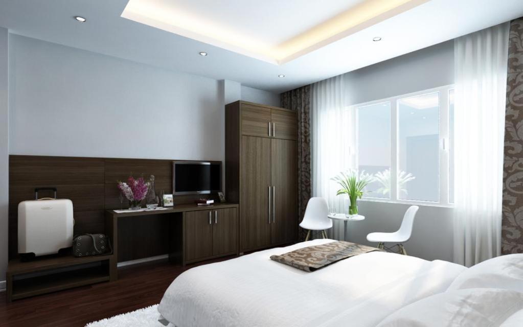 Eco Luxury Hotel Hà Nội Ngoại thất bức ảnh