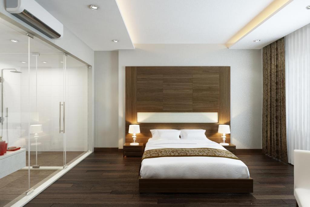 Eco Luxury Hotel Hà Nội Ngoại thất bức ảnh