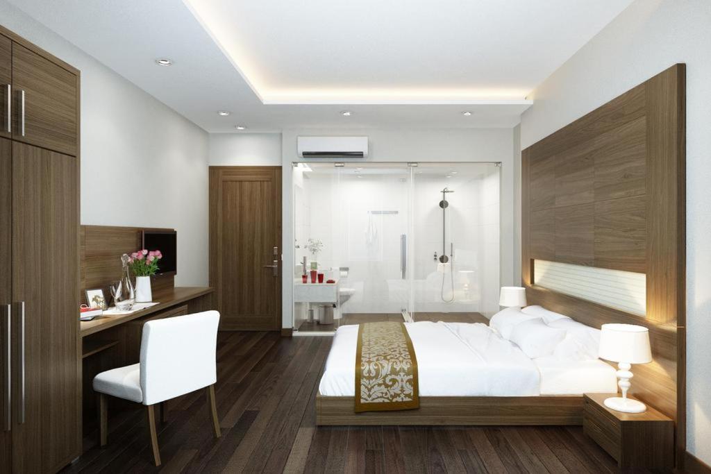 Eco Luxury Hotel Hà Nội Ngoại thất bức ảnh