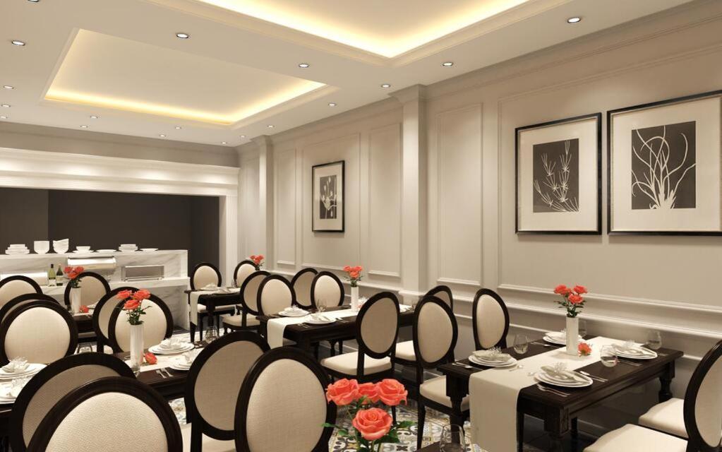 Eco Luxury Hotel Hà Nội Ngoại thất bức ảnh