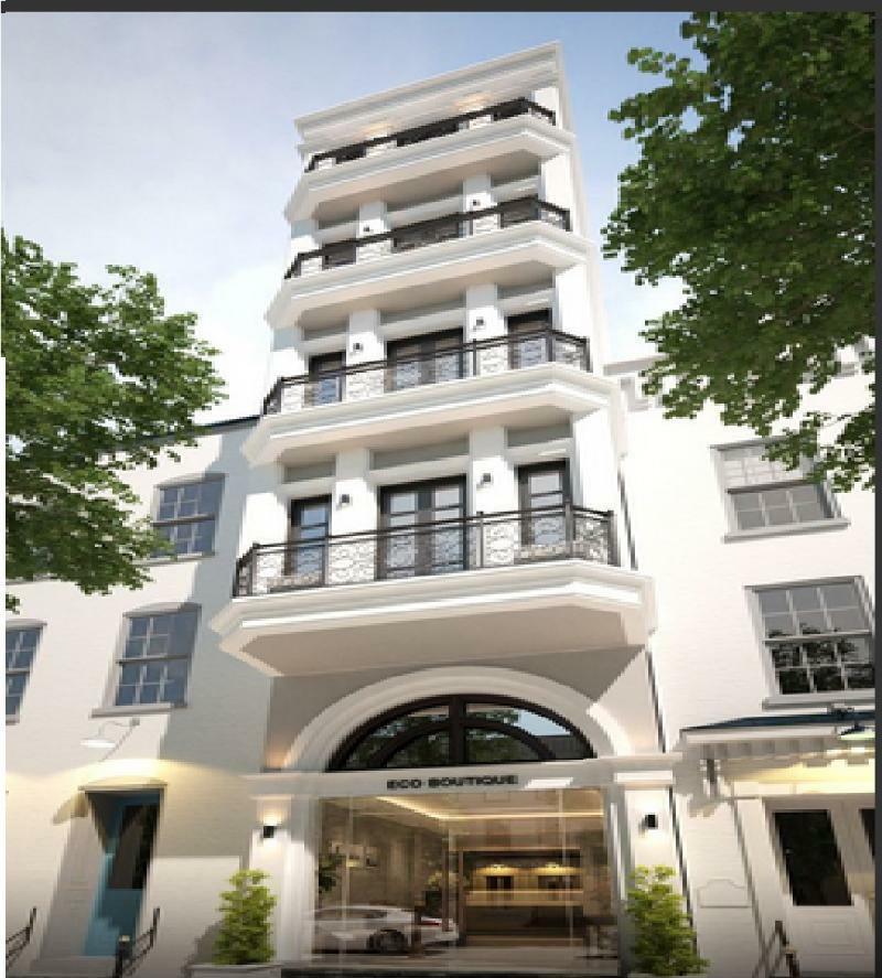 Eco Luxury Hotel Hà Nội Ngoại thất bức ảnh