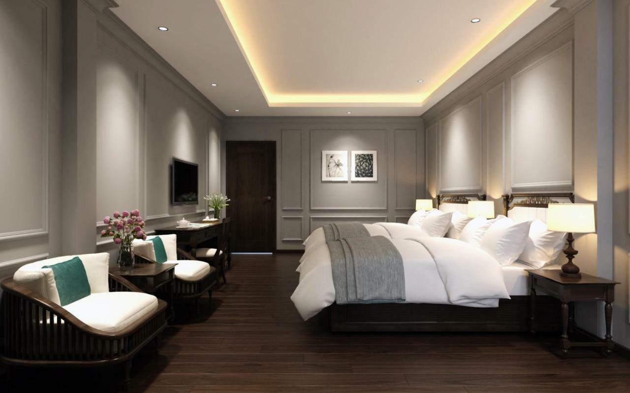 Eco Luxury Hotel Hà Nội Ngoại thất bức ảnh