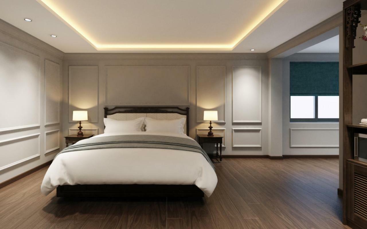 Eco Luxury Hotel Hà Nội Ngoại thất bức ảnh