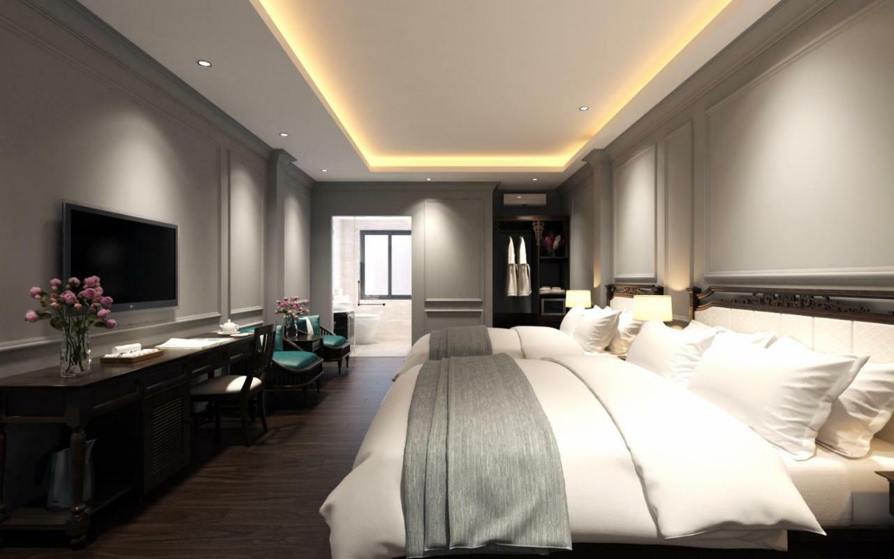 Eco Luxury Hotel Hà Nội Ngoại thất bức ảnh