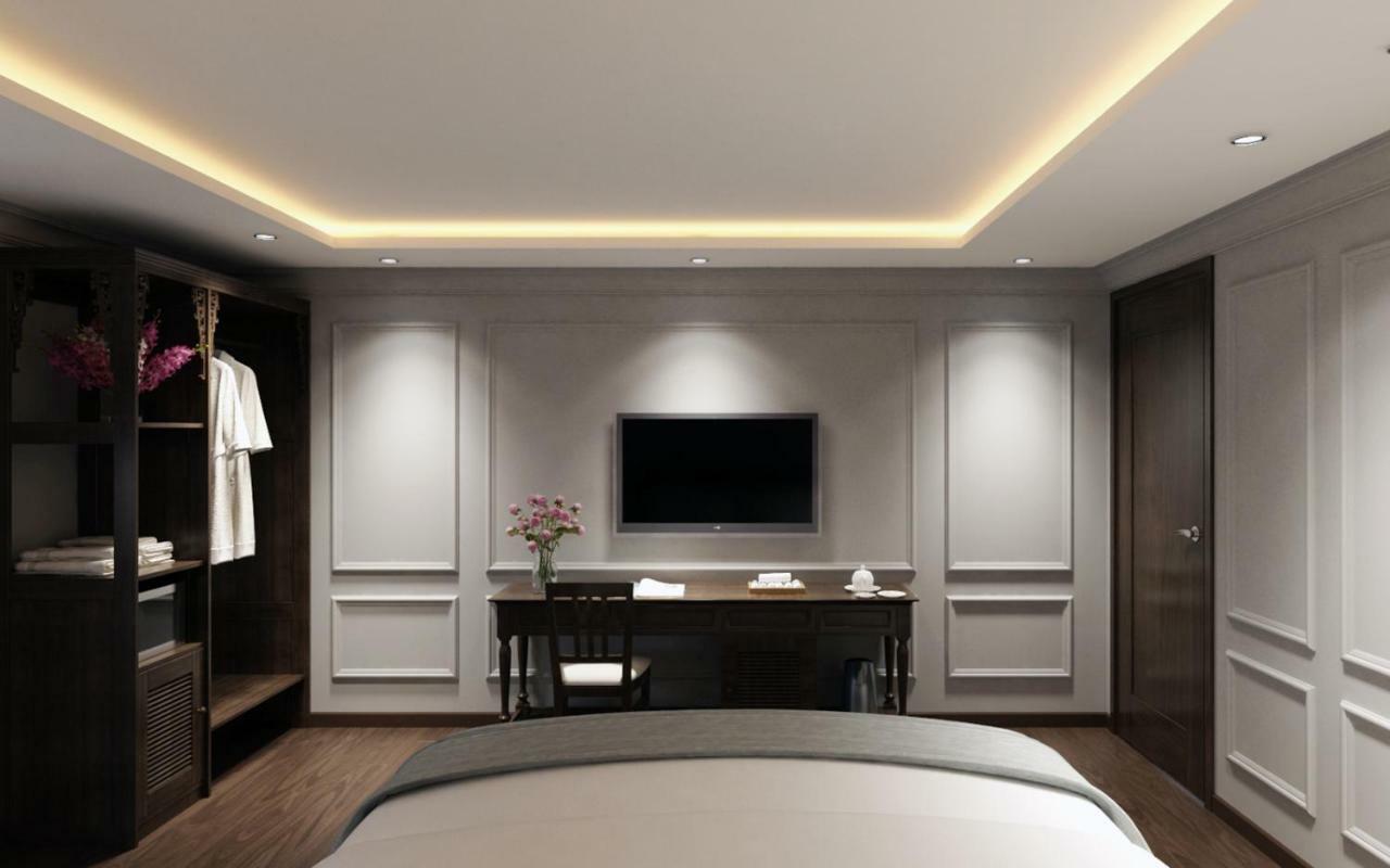 Eco Luxury Hotel Hà Nội Ngoại thất bức ảnh