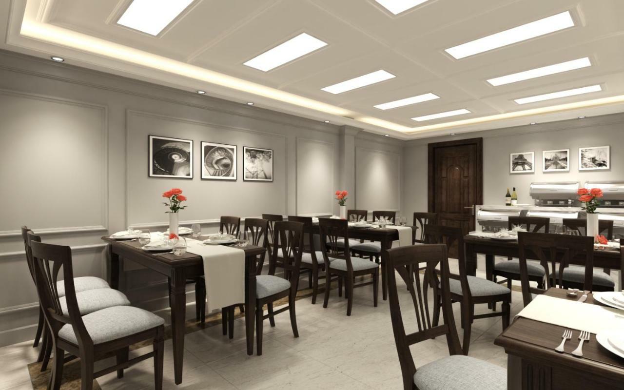 Eco Luxury Hotel Hà Nội Ngoại thất bức ảnh