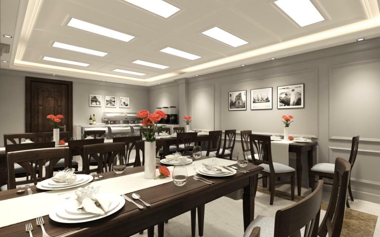 Eco Luxury Hotel Hà Nội Ngoại thất bức ảnh