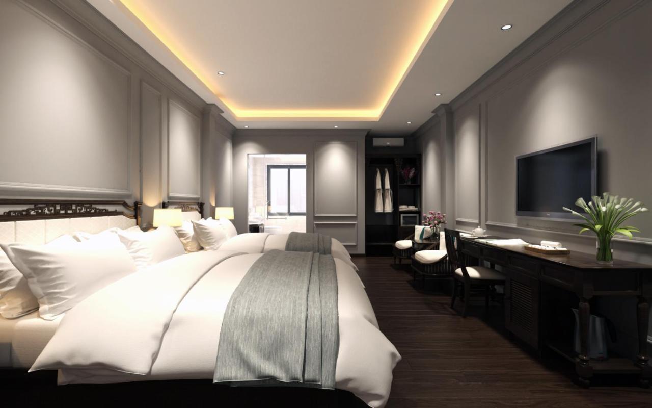 Eco Luxury Hotel Hà Nội Ngoại thất bức ảnh